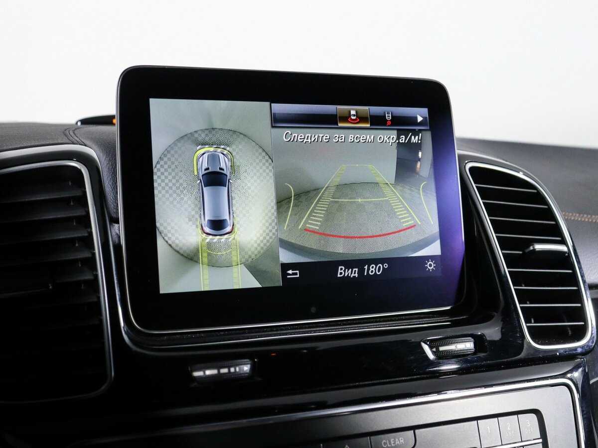 Mercedes-Benz GLE Coupe 2018 года с пробегом. Фото: #27