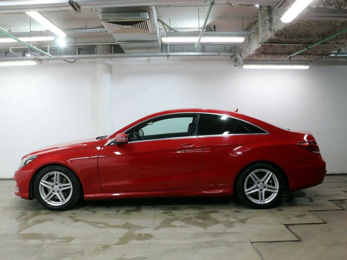 Mercedes-Benz E-Класс 2013 года с пробегом. Фото: #3