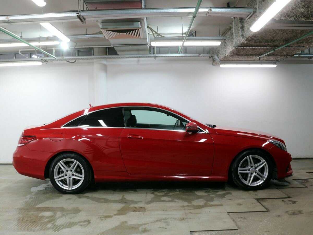 Mercedes-Benz E-Класс 2013 года с пробегом. Фото: #4