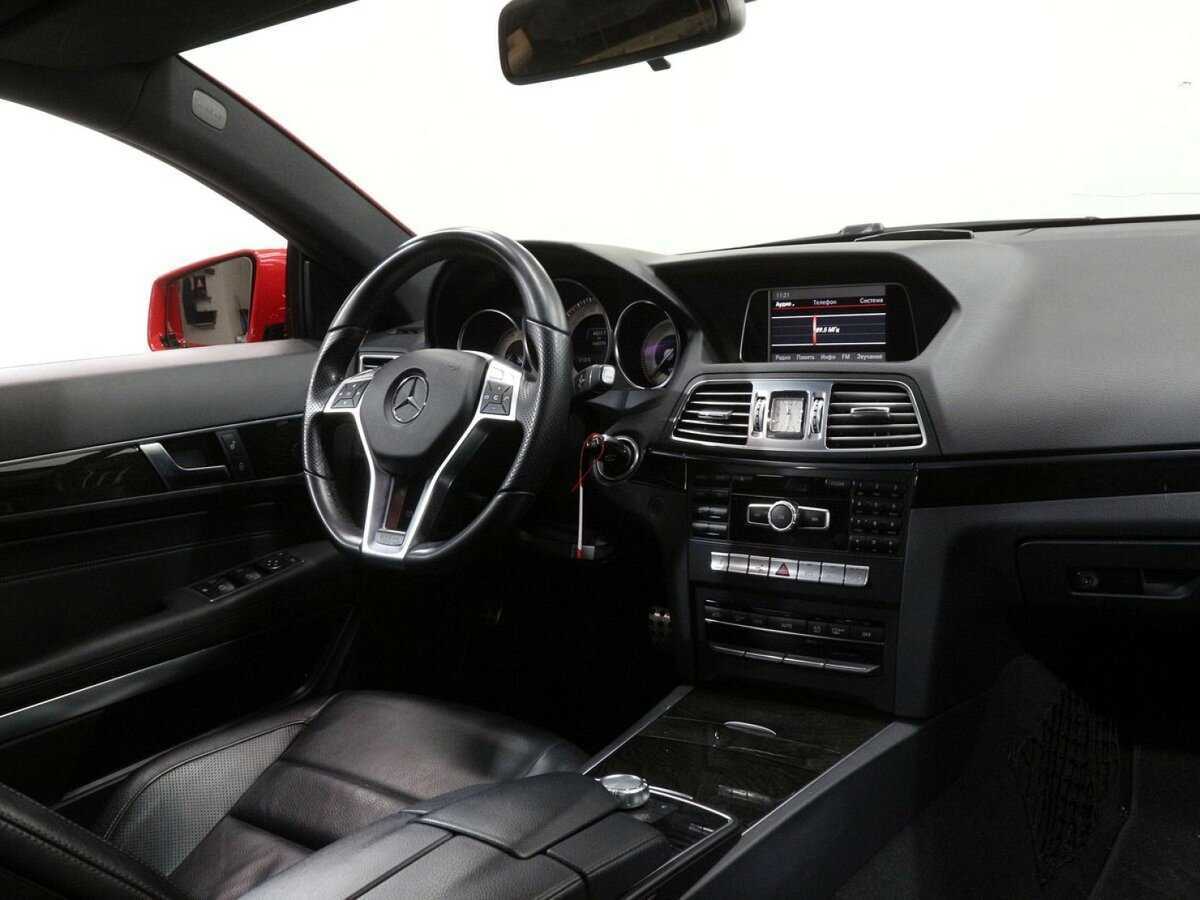 Mercedes-Benz E-Класс 2013 года с пробегом. Фото: #5