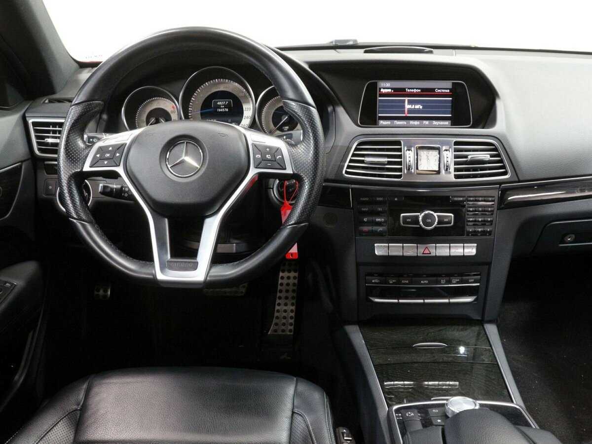 Mercedes-Benz E-Класс 2013 года с пробегом. Фото: #6