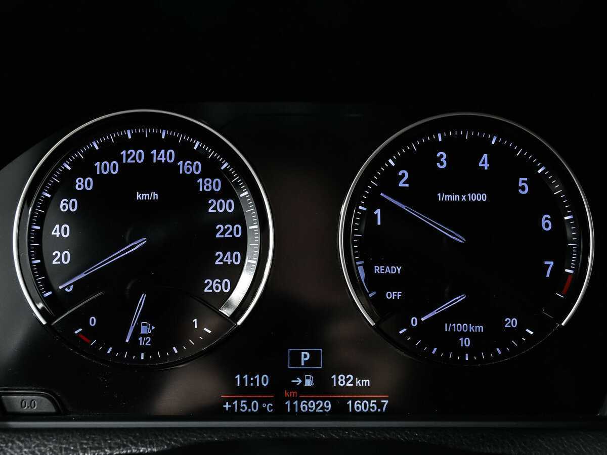 BMW 1 серии 2018 года с пробегом. Фото: #9