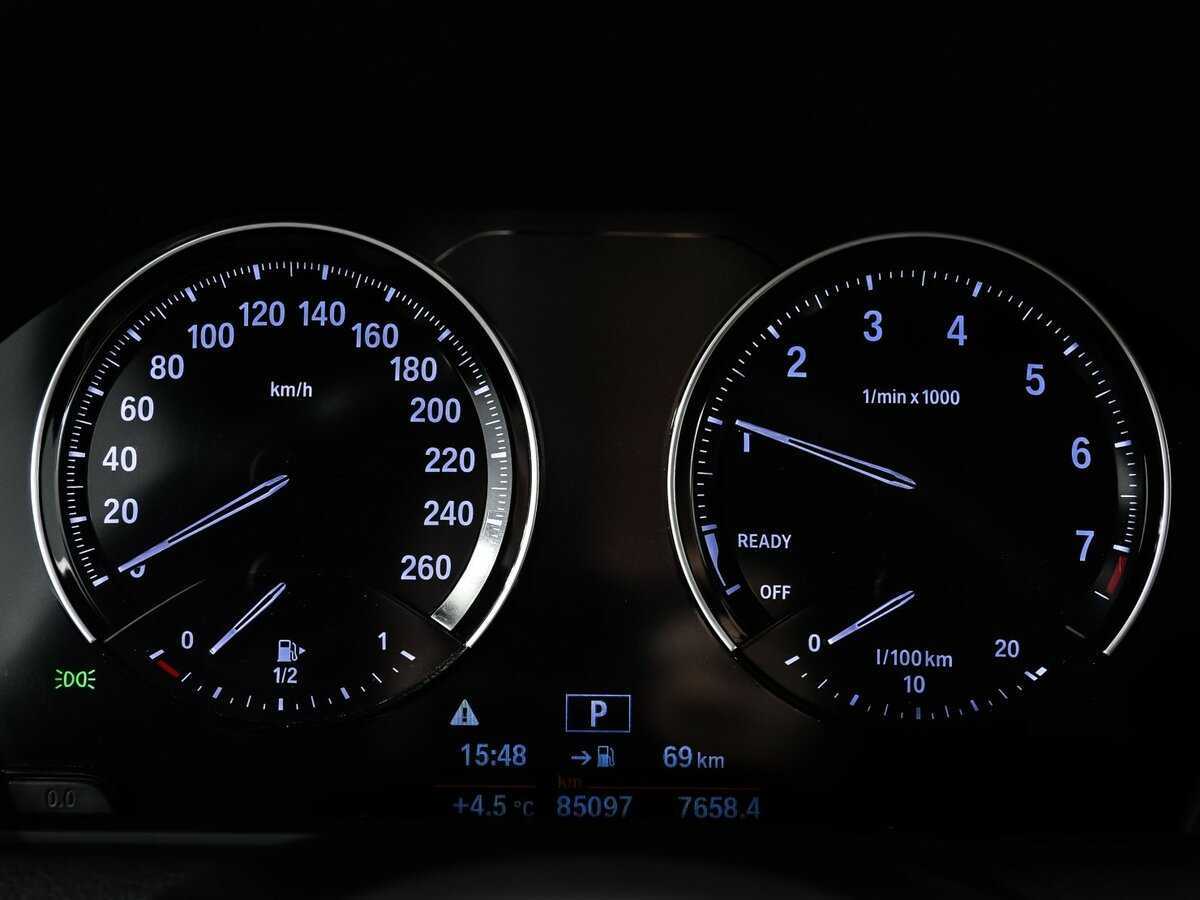 BMW 1 серии 2019 года с пробегом. Фото: #9