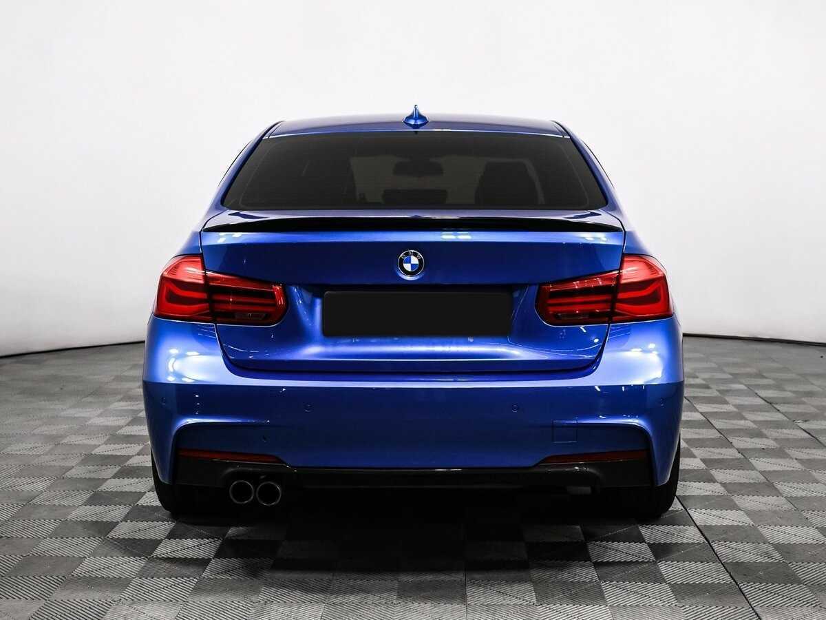 BMW 3 серии 2017 года с пробегом. Фото: #5