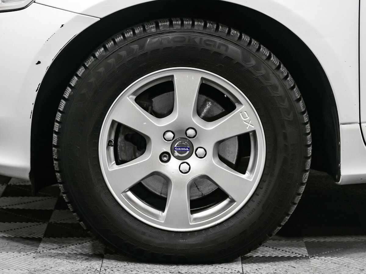 Volvo XC60 2015 года с пробегом. Фото: #14