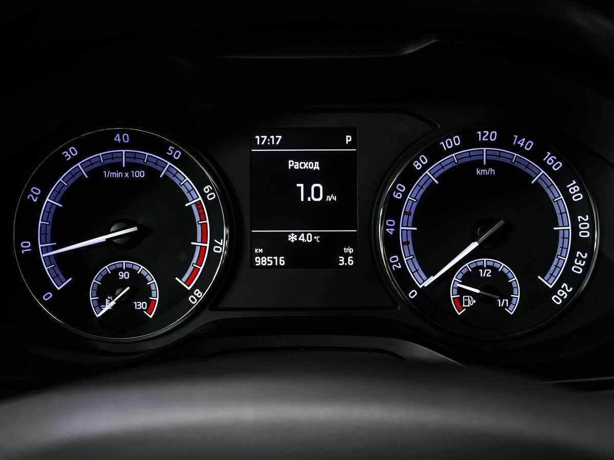 Skoda Kodiaq 2018 года с пробегом. Фото: #9