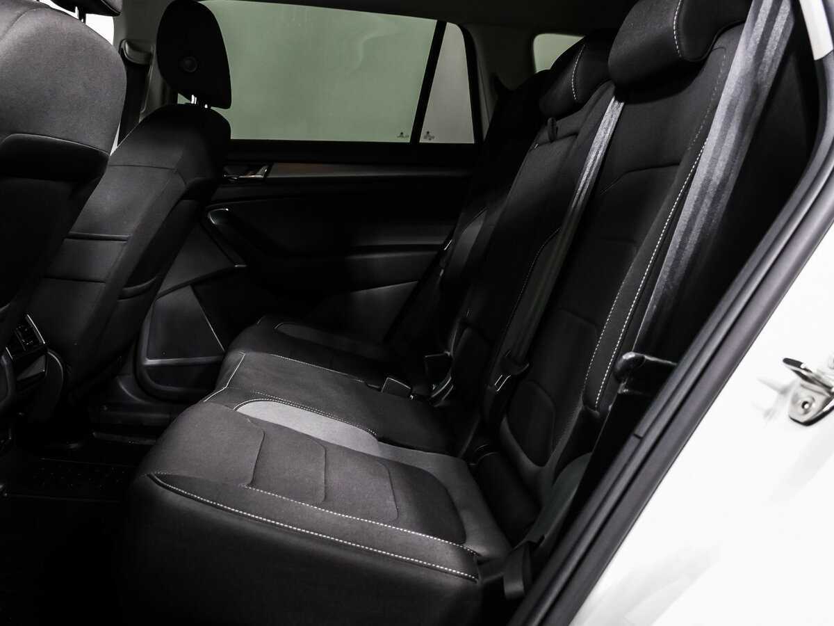 Skoda Kodiaq 2018 года с пробегом. Фото: #13