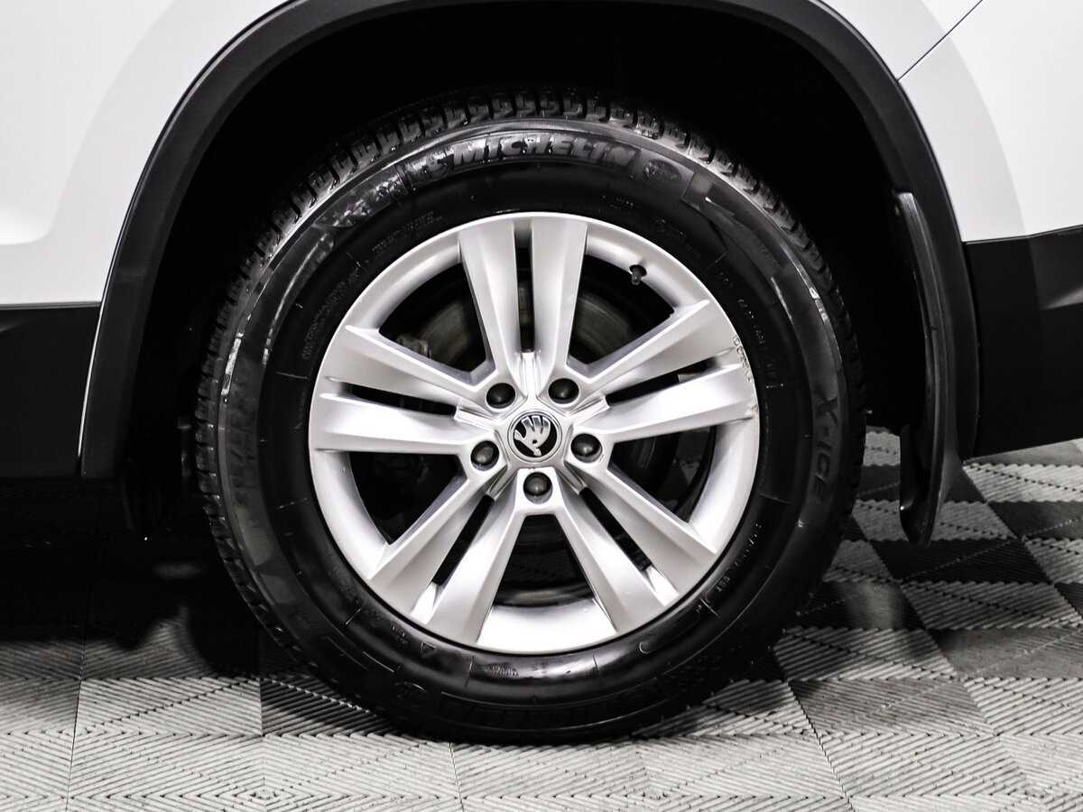 Skoda Kodiaq 2018 года с пробегом. Фото: #16