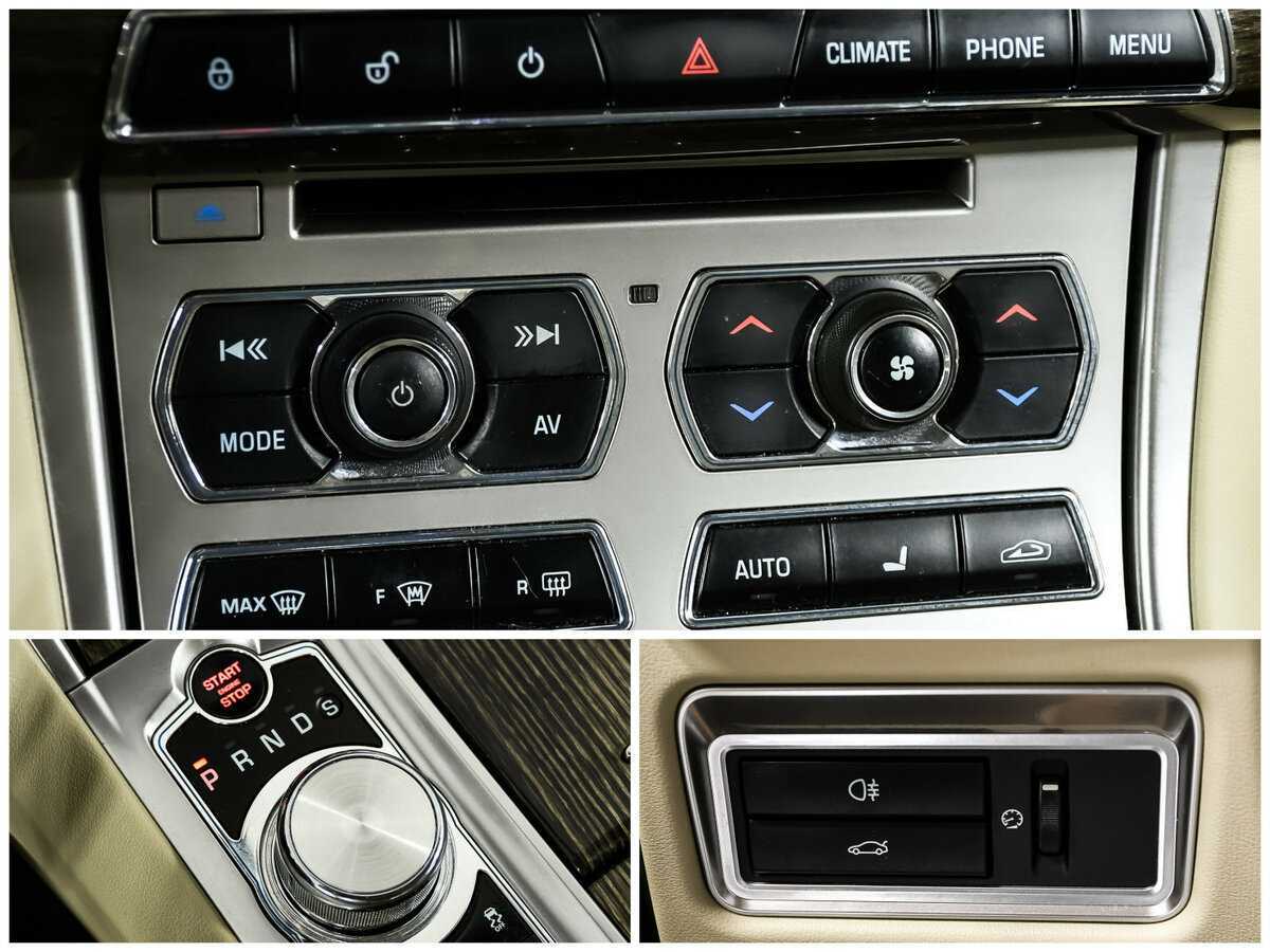 Jaguar XF 2013 года с пробегом. Фото: #15