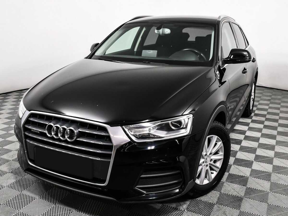 Audi Q3 2015 года с пробегом. Фото: #13