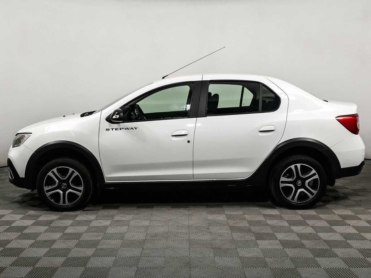 Б/У Рено Логан 2022 года. Фото: #7