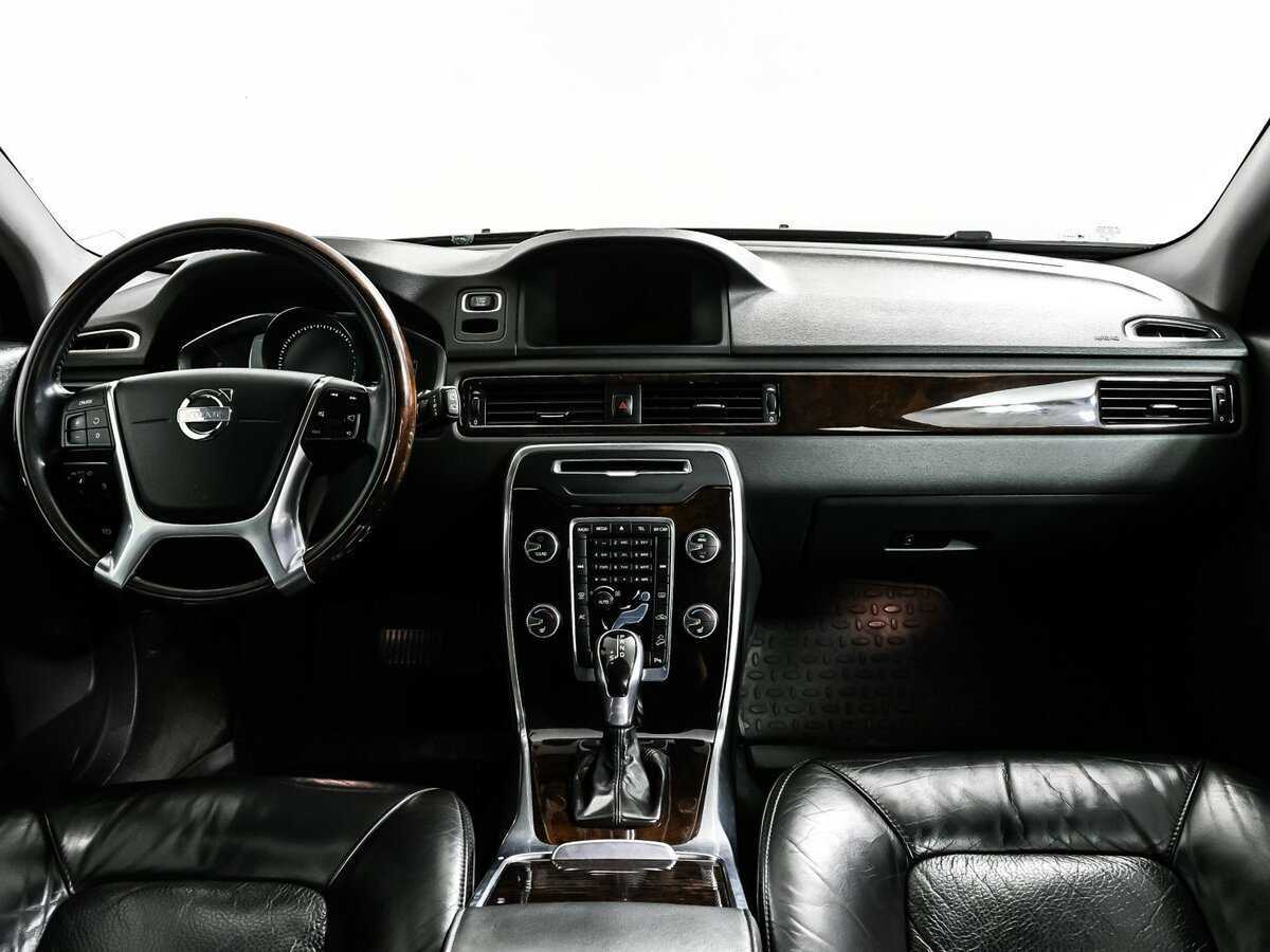 Volvo XC70 2013 года с пробегом. Фото: #10