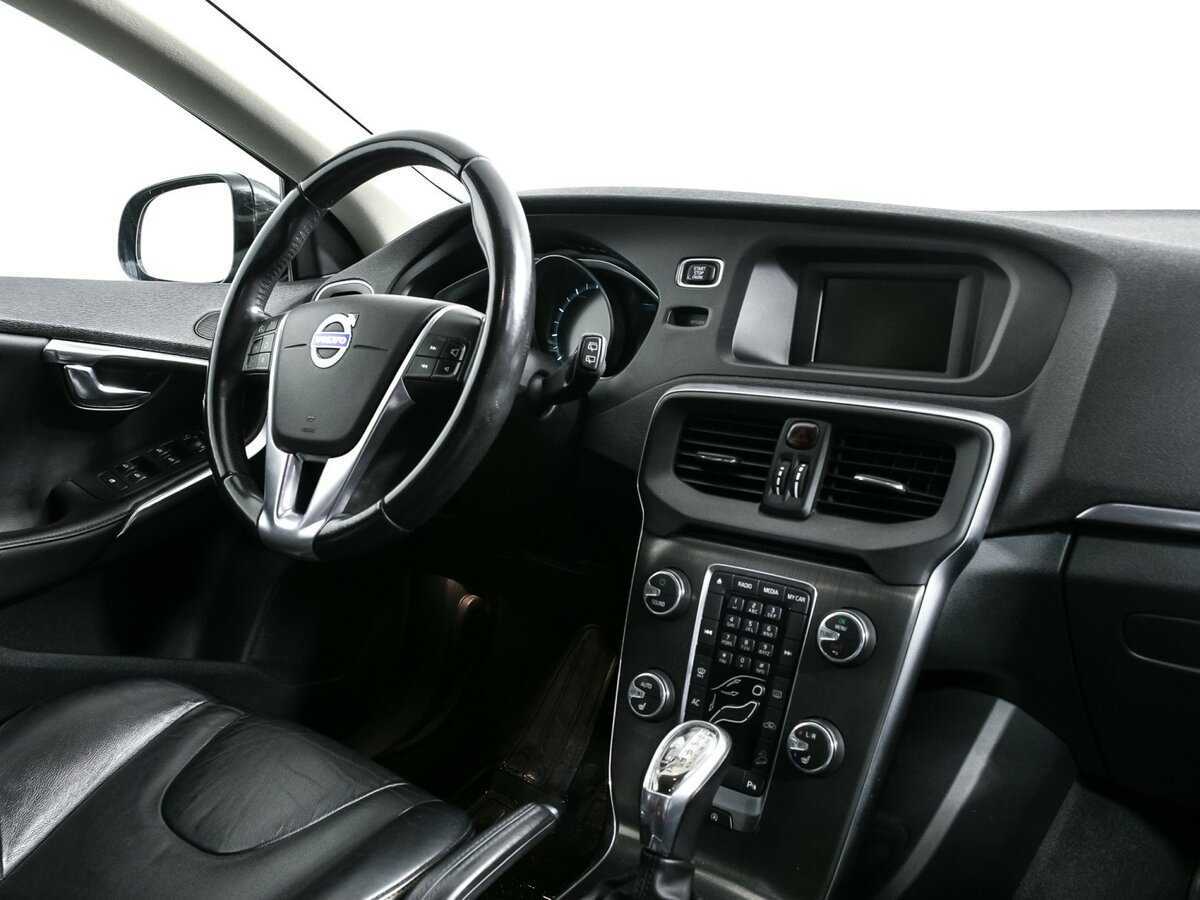 Volvo V40 2013 года с пробегом. Фото: #8