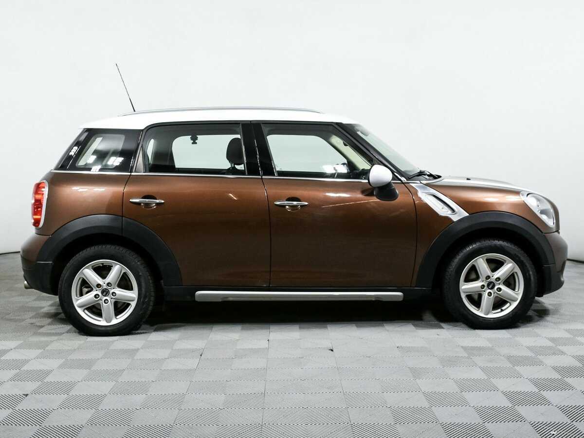 Mini Countryman 2015 года с пробегом. Фото: #3