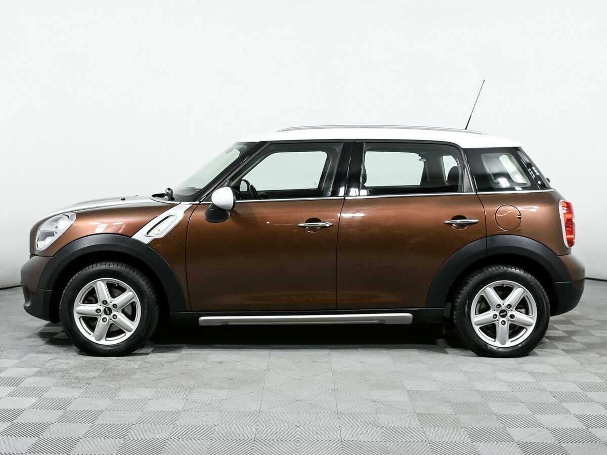 Mini Countryman 2015 года с пробегом. Фото: #7