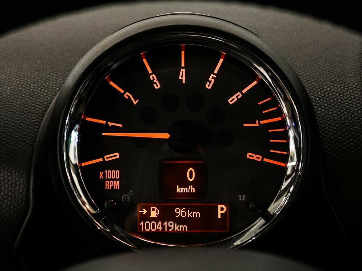 Mini Countryman 2015 года с пробегом. Фото: #9