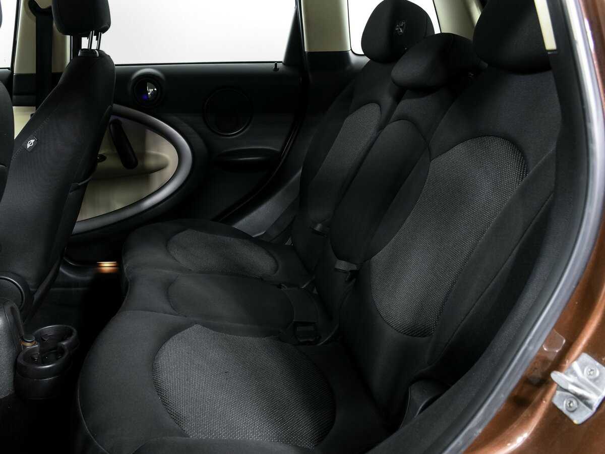 Mini Countryman 2015 года с пробегом. Фото: #12