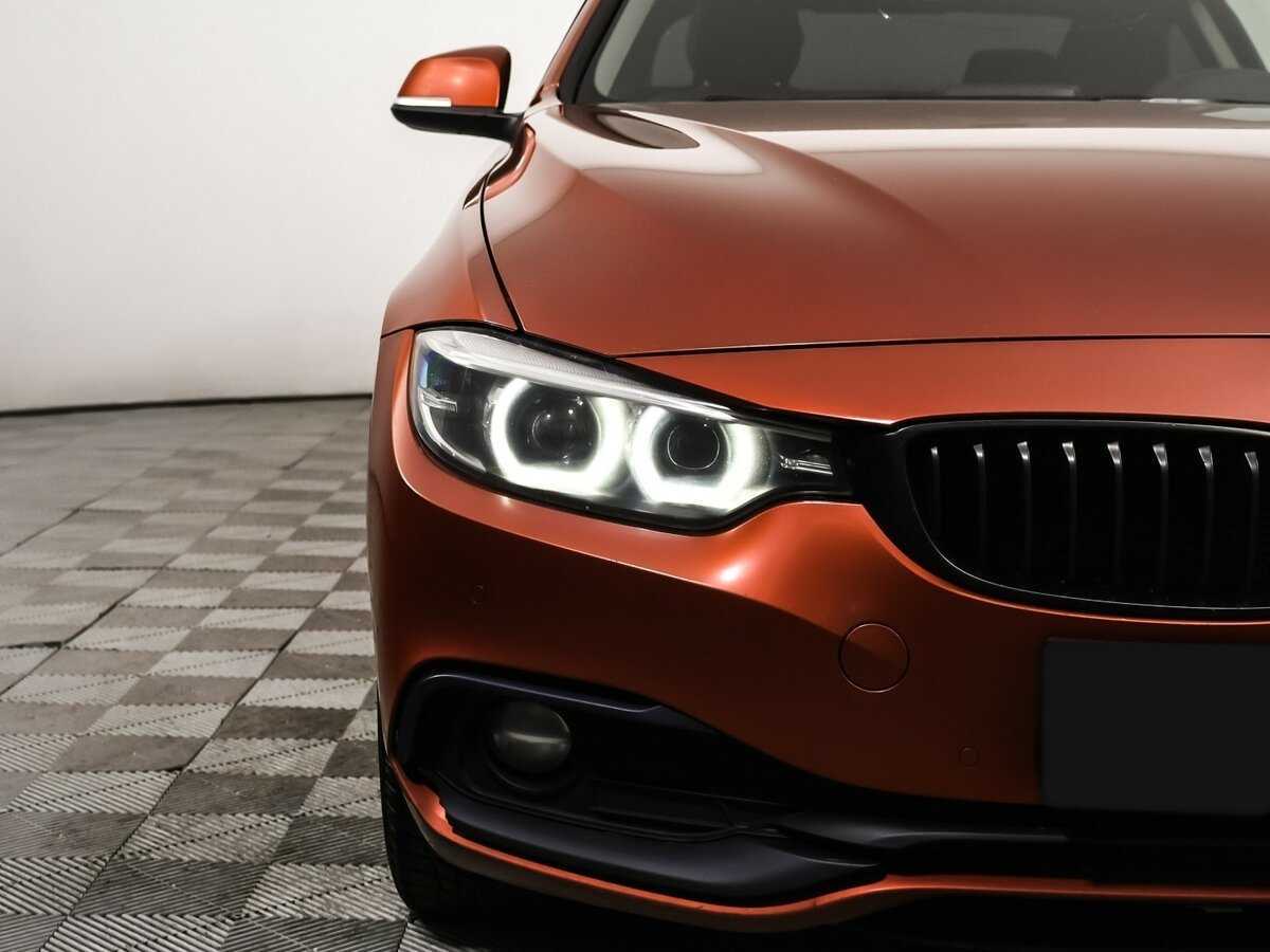 BMW 4 серии 2017 года с пробегом. Фото: #13