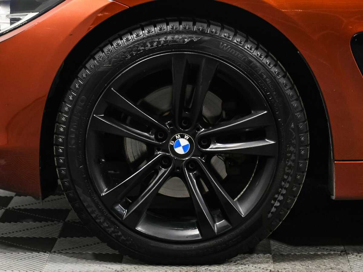 BMW 4 серии 2017 года с пробегом. Фото: #14