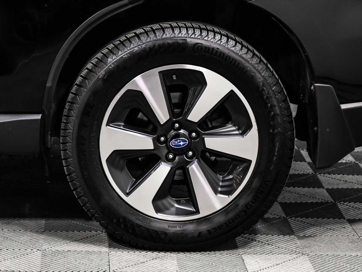 Subaru Forester 2016 года с пробегом. Фото: #15