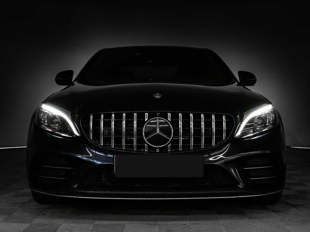 Mercedes-Benz C-Класс AMG 2018 года с пробегом. Фото: #18