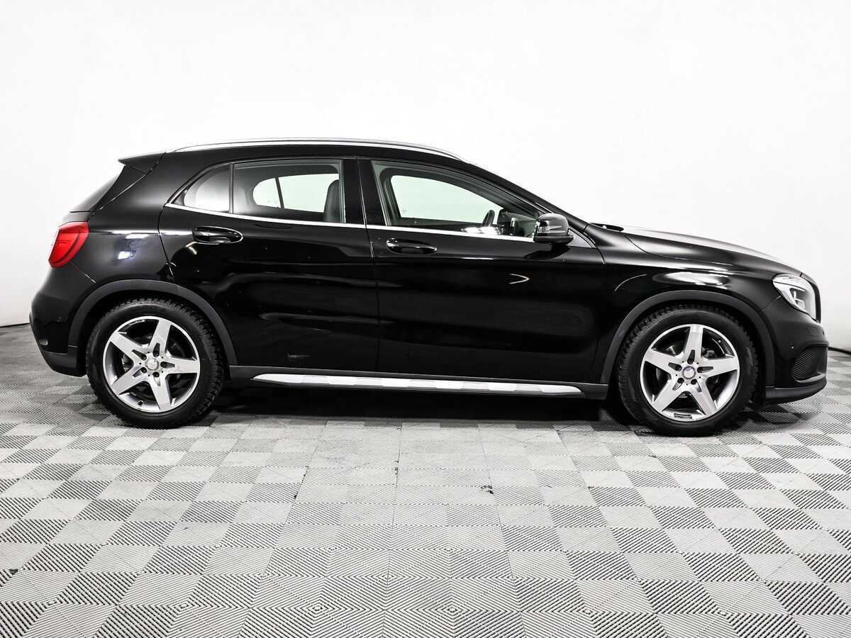 Mercedes-Benz GLA 2015 года с пробегом. Фото: #3
