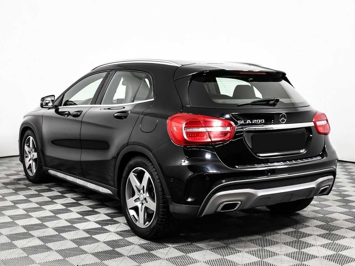 Mercedes-Benz GLA 2015 года с пробегом. Фото: #6