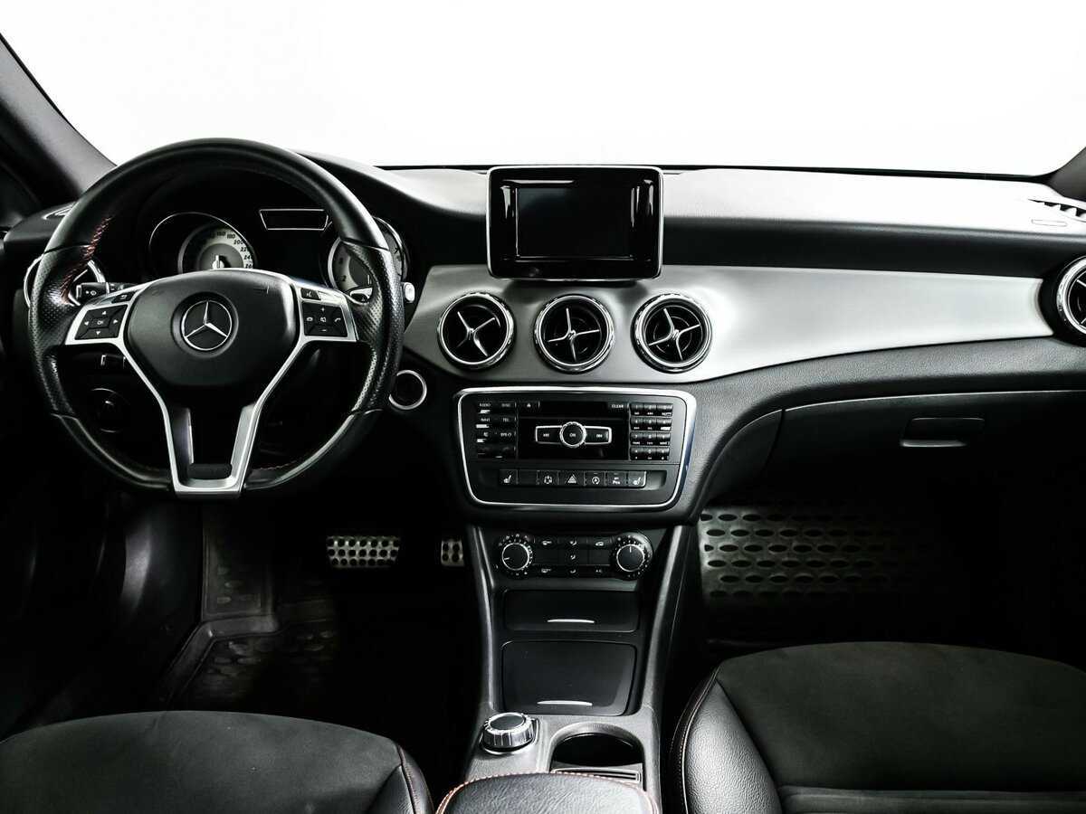 Mercedes-Benz GLA 2015 года с пробегом. Фото: #10