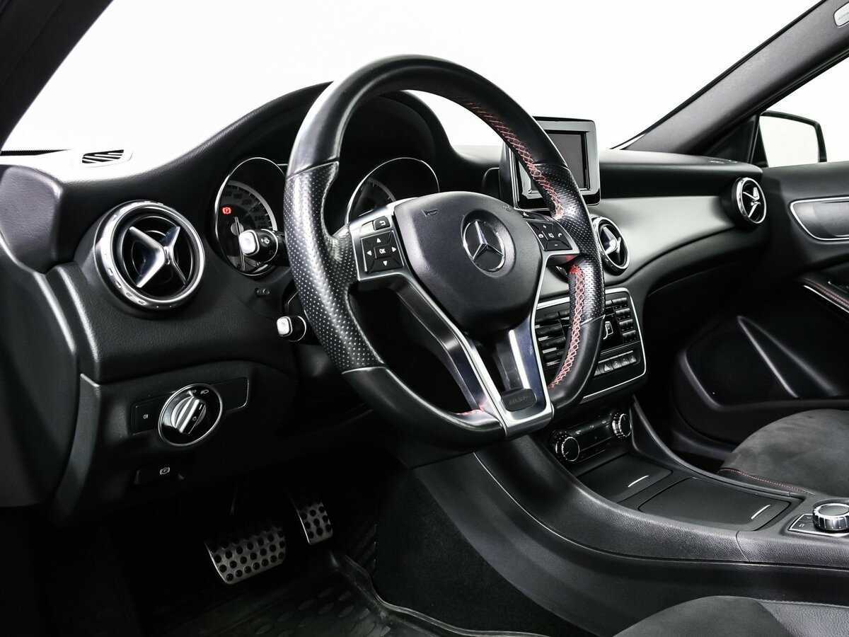 Mercedes-Benz GLA 2015 года с пробегом. Фото: #11