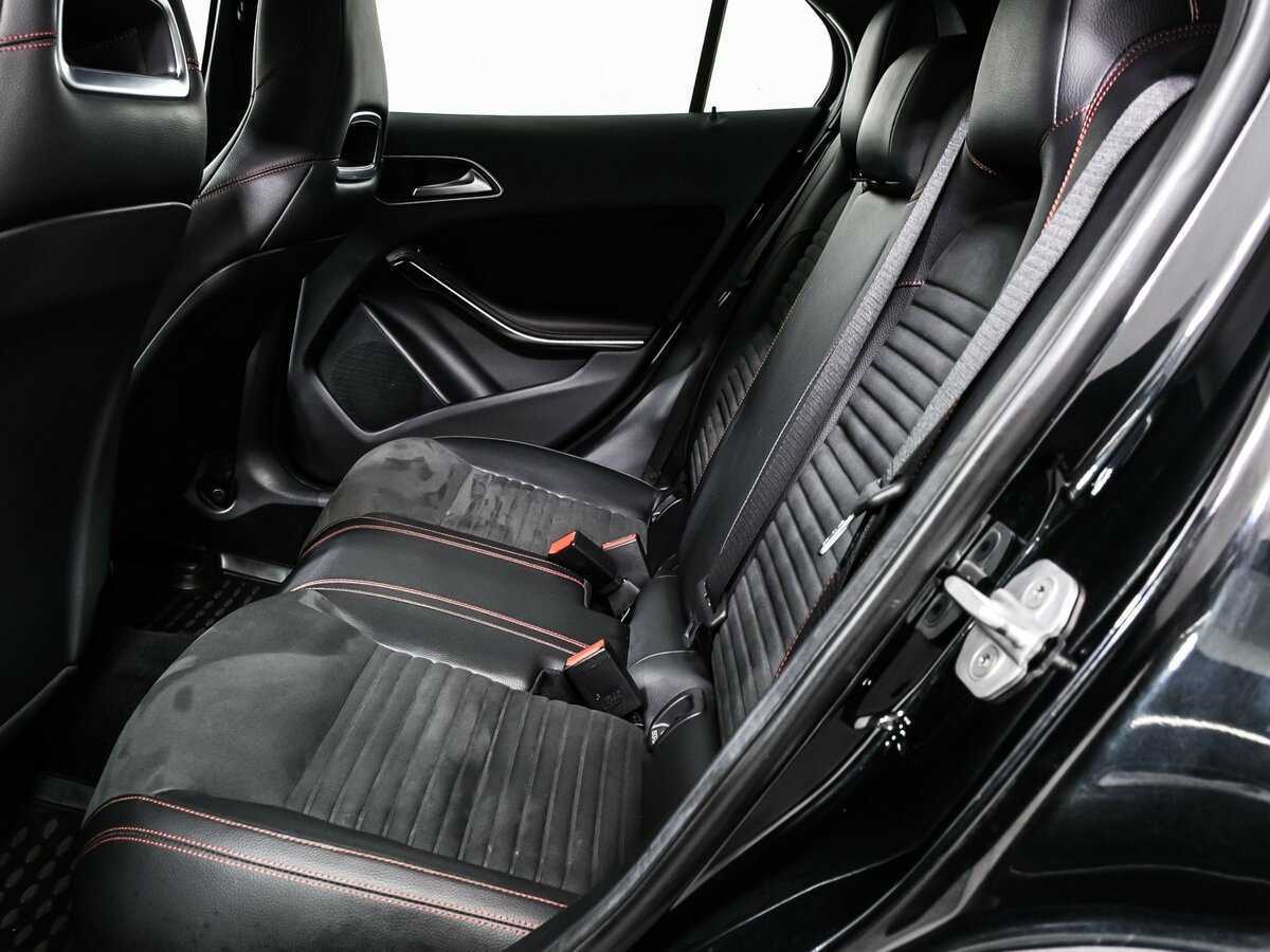 Mercedes-Benz GLA 2015 года с пробегом. Фото: #12