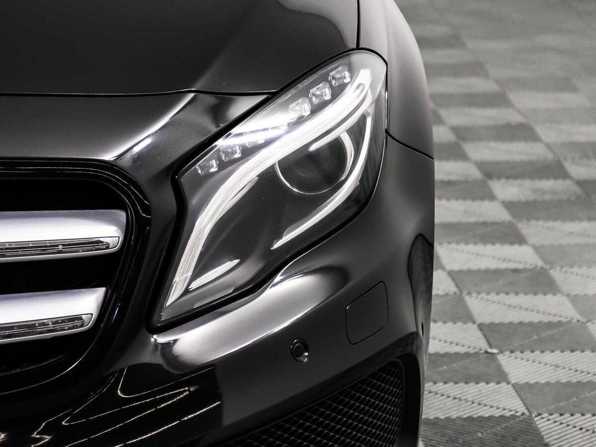 Mercedes-Benz GLA 2015 года с пробегом. Фото: #13