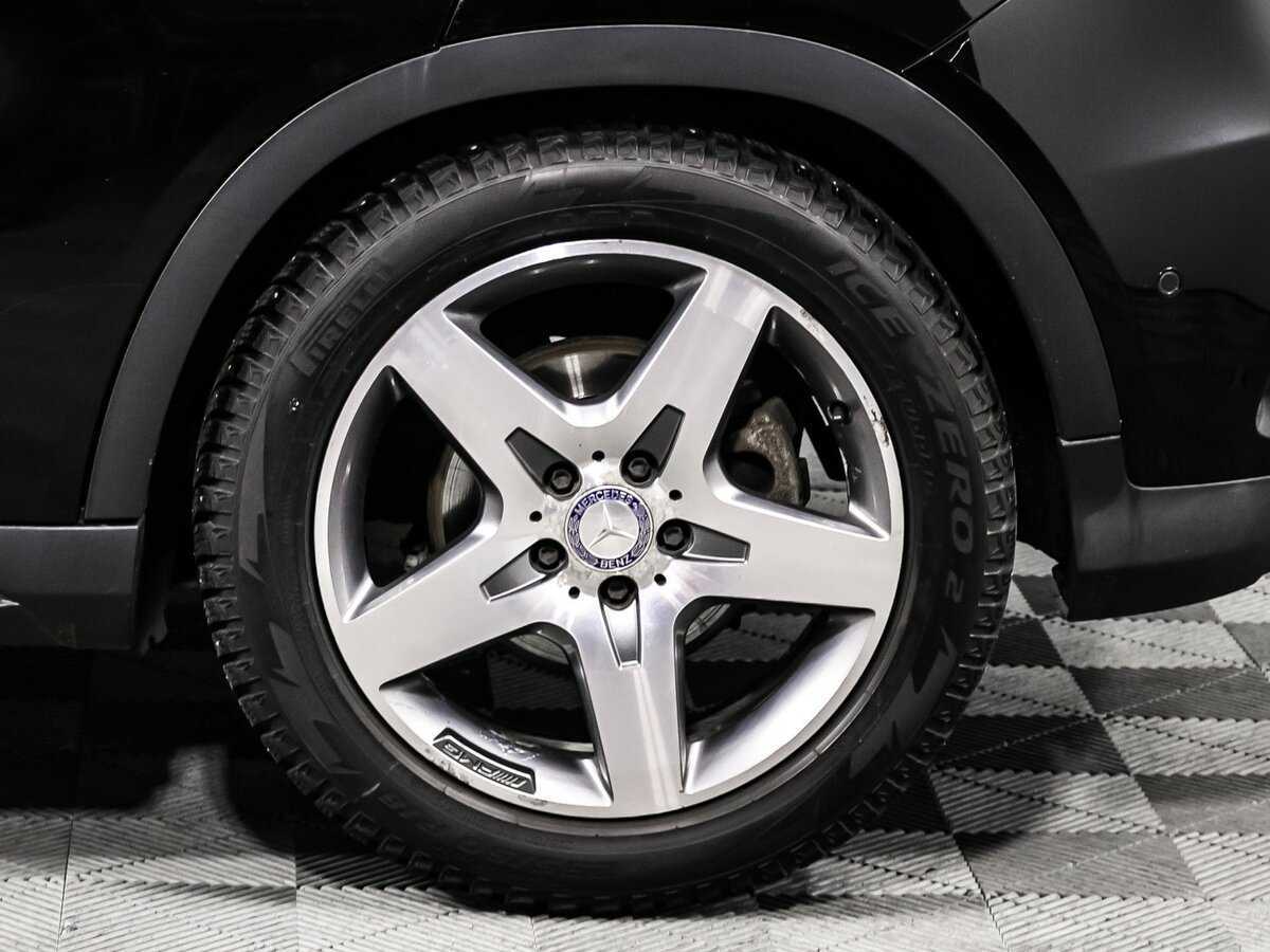 Mercedes-Benz GLA 2015 года с пробегом. Фото: #14