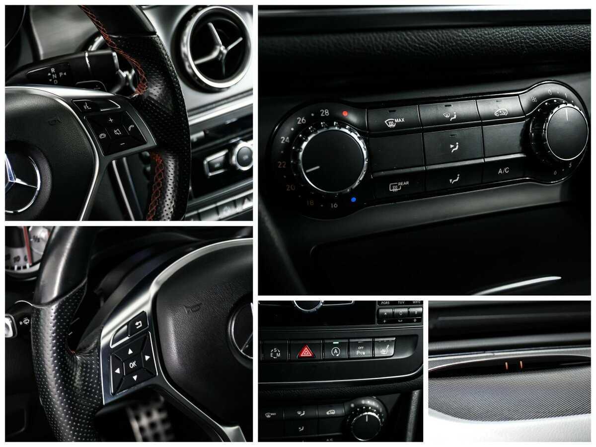 Mercedes-Benz GLA 2015 года с пробегом. Фото: #15