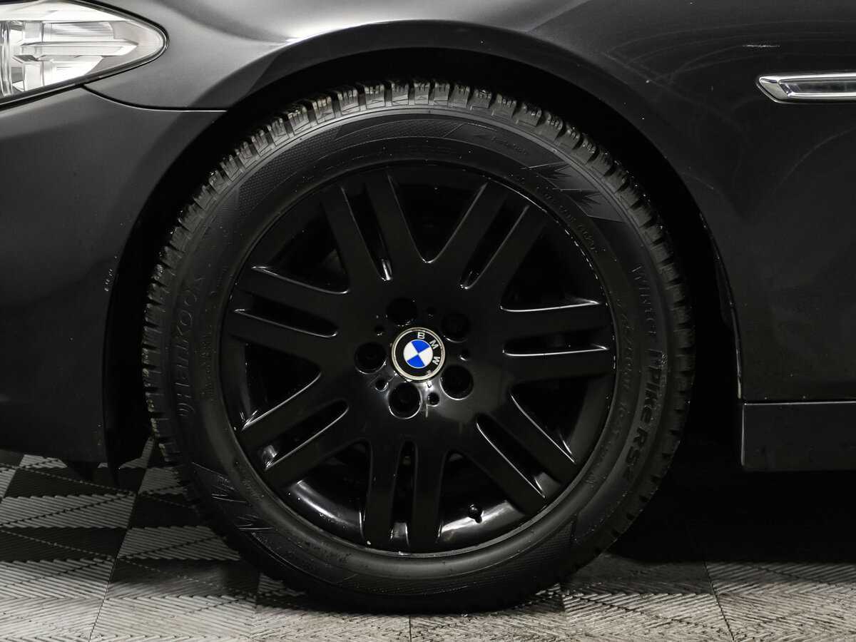 BMW 5 серии 2016 года с пробегом. Фото: #15