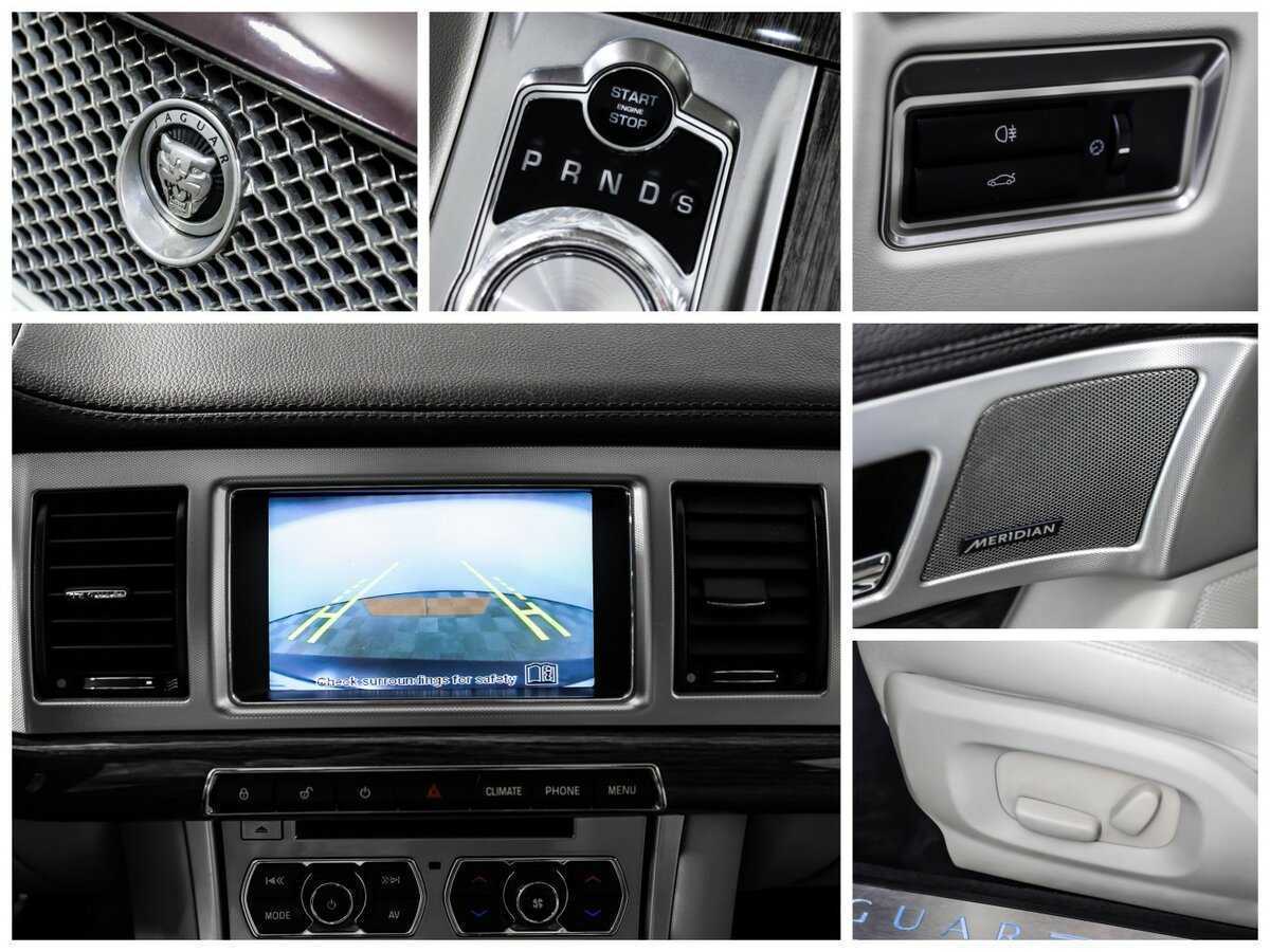 Jaguar XF 2013 года с пробегом. Фото: #21