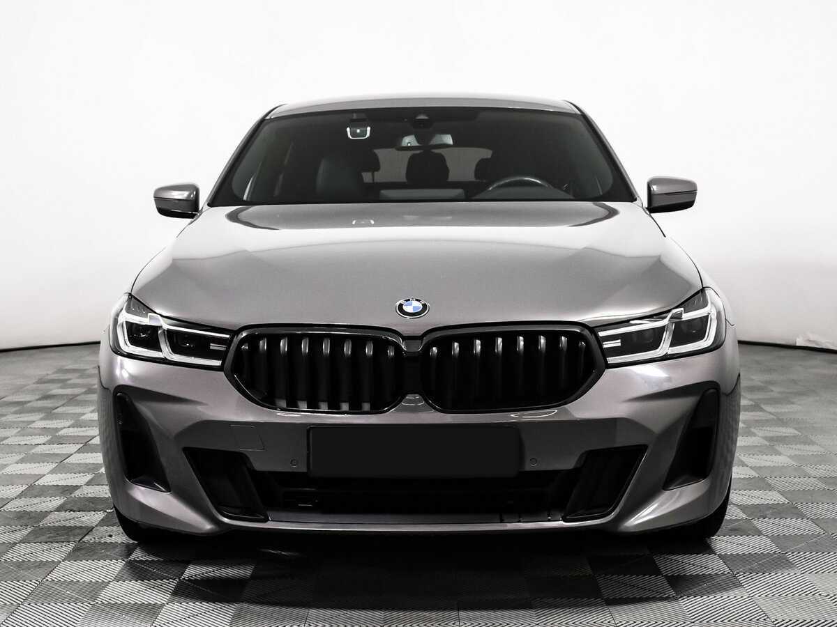 BMW 6 серии 2020 года с пробегом. Фото: #1