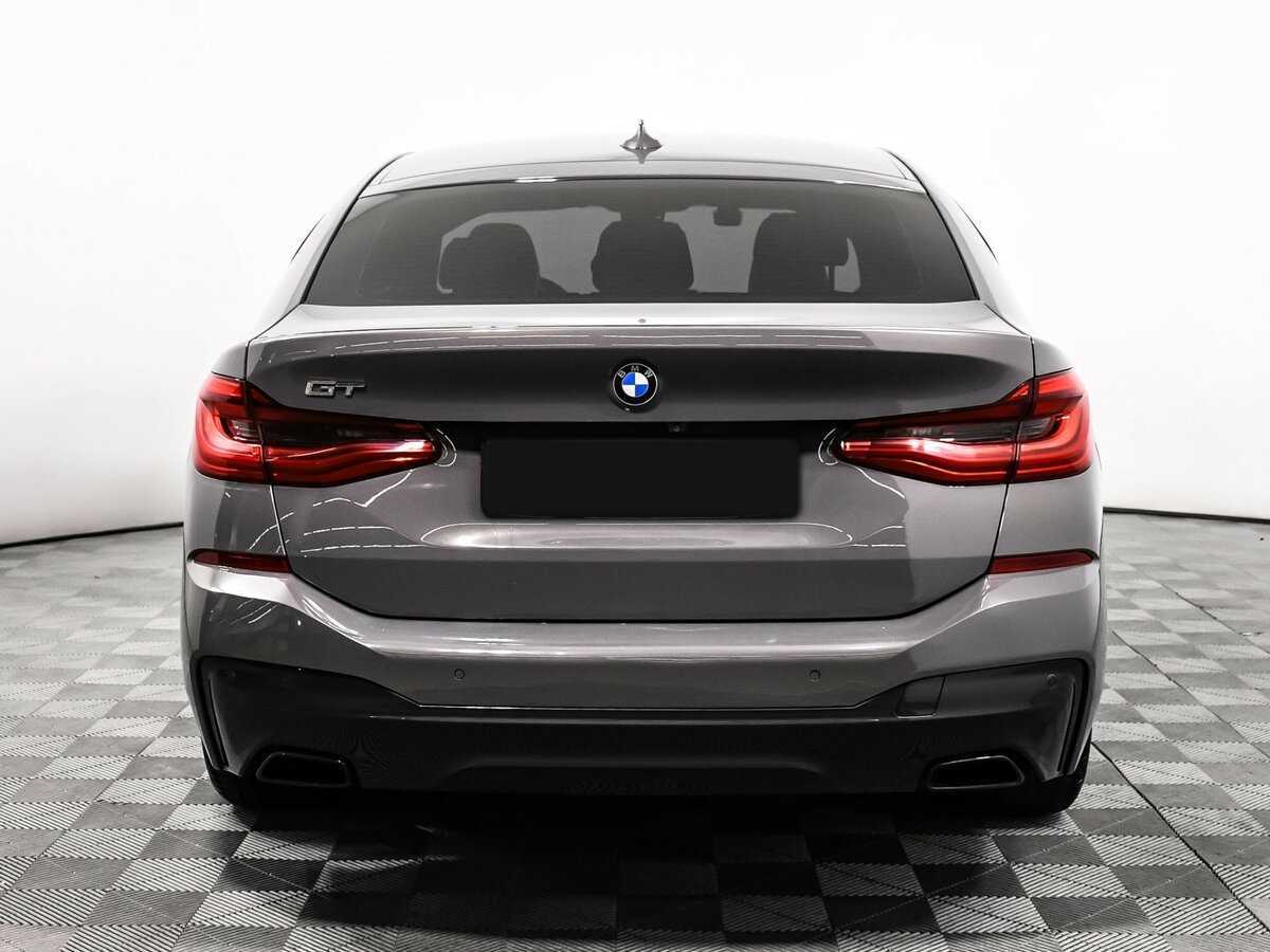 BMW 6 серии 2020 года с пробегом. Фото: #5