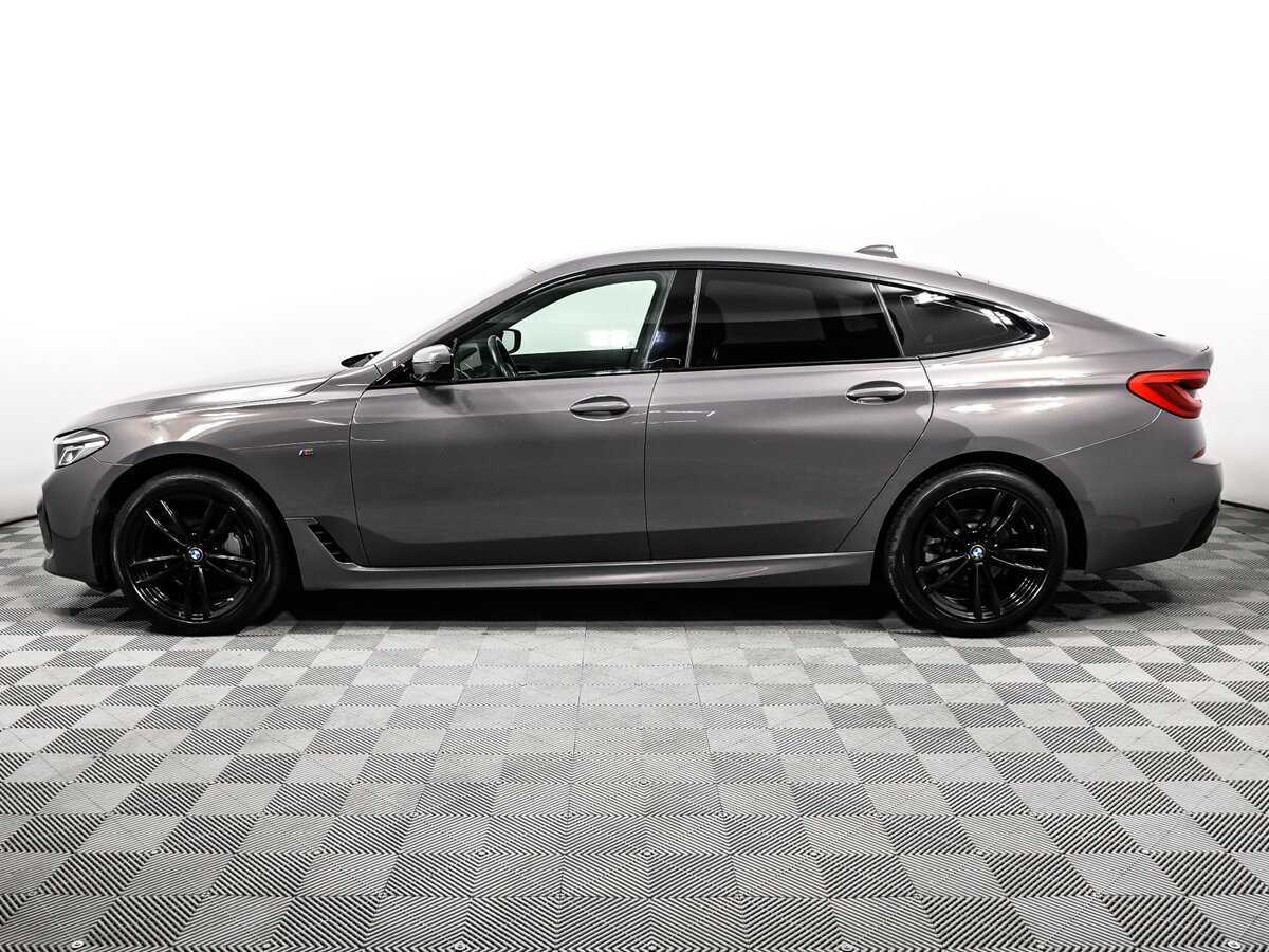 BMW 6 серии 2020 года с пробегом. Фото: #7