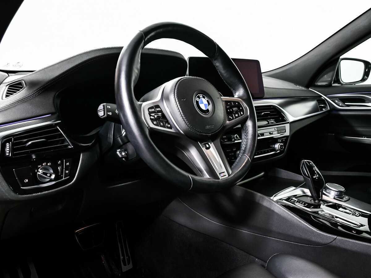 BMW 6 серии 2020 года с пробегом. Фото: #13