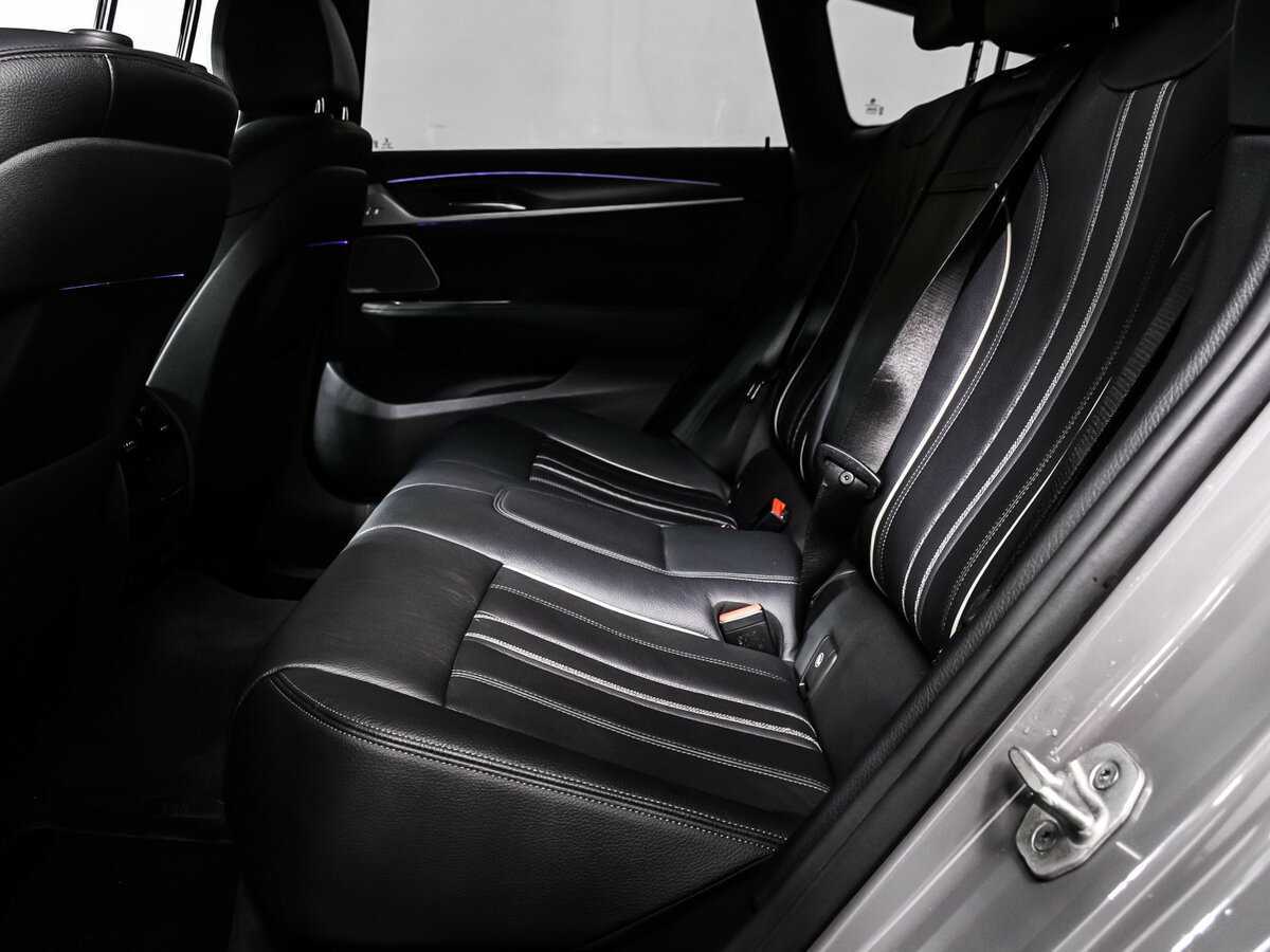 BMW 6 серии 2020 года с пробегом. Фото: #14