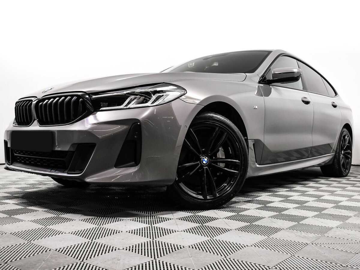 BMW 6 серии 2020 года с пробегом. Фото: #15