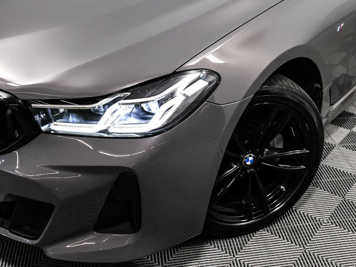 BMW 6 серии 2020 года с пробегом. Фото: #17