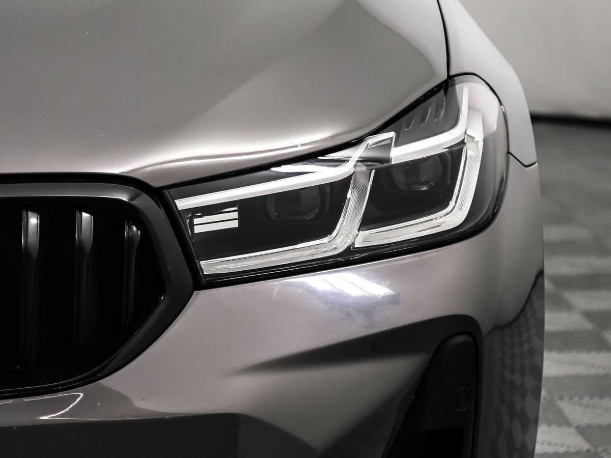 BMW 6 серии 2020 года с пробегом. Фото: #18