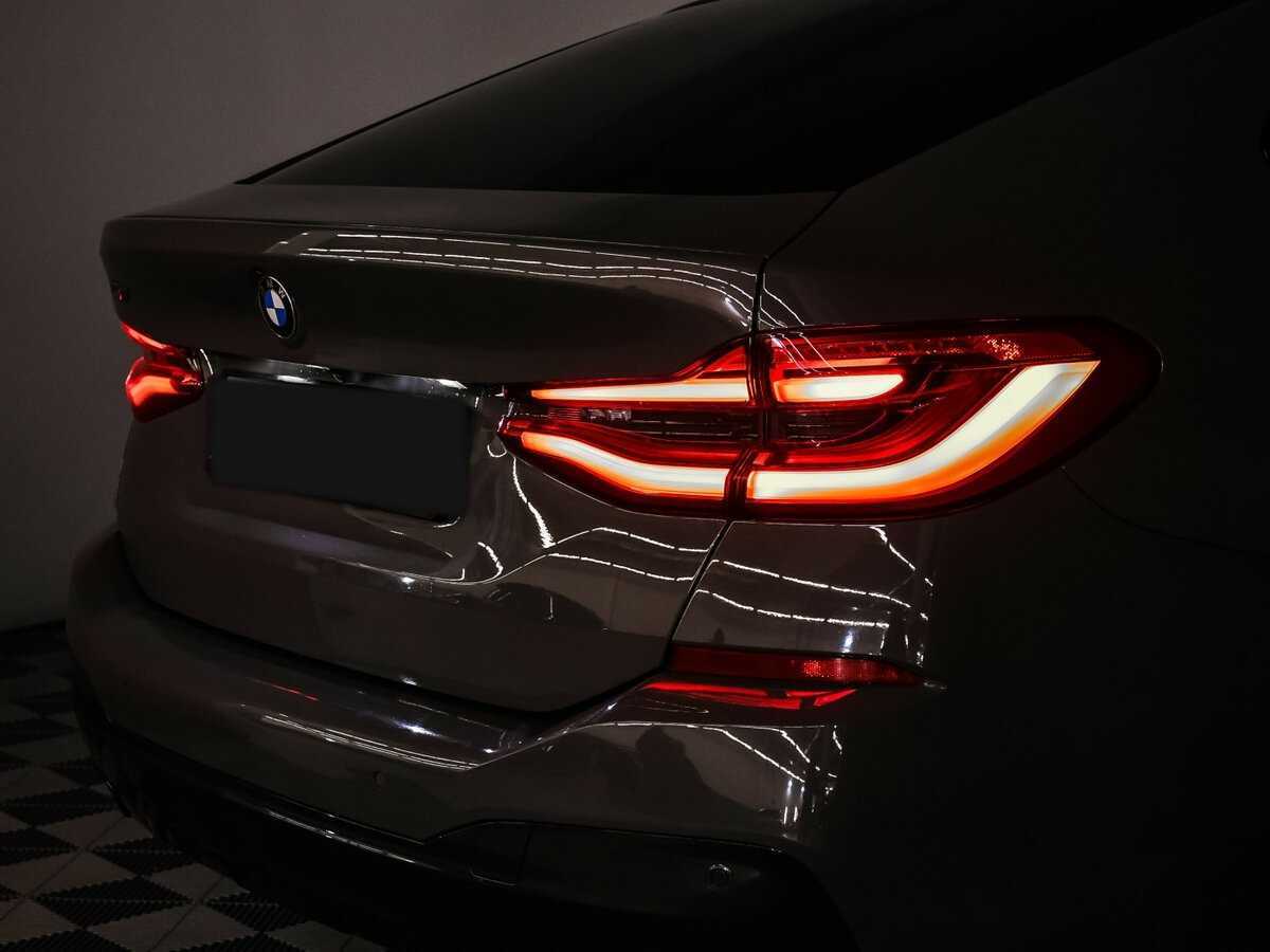 BMW 6 серии 2020 года с пробегом. Фото: #19