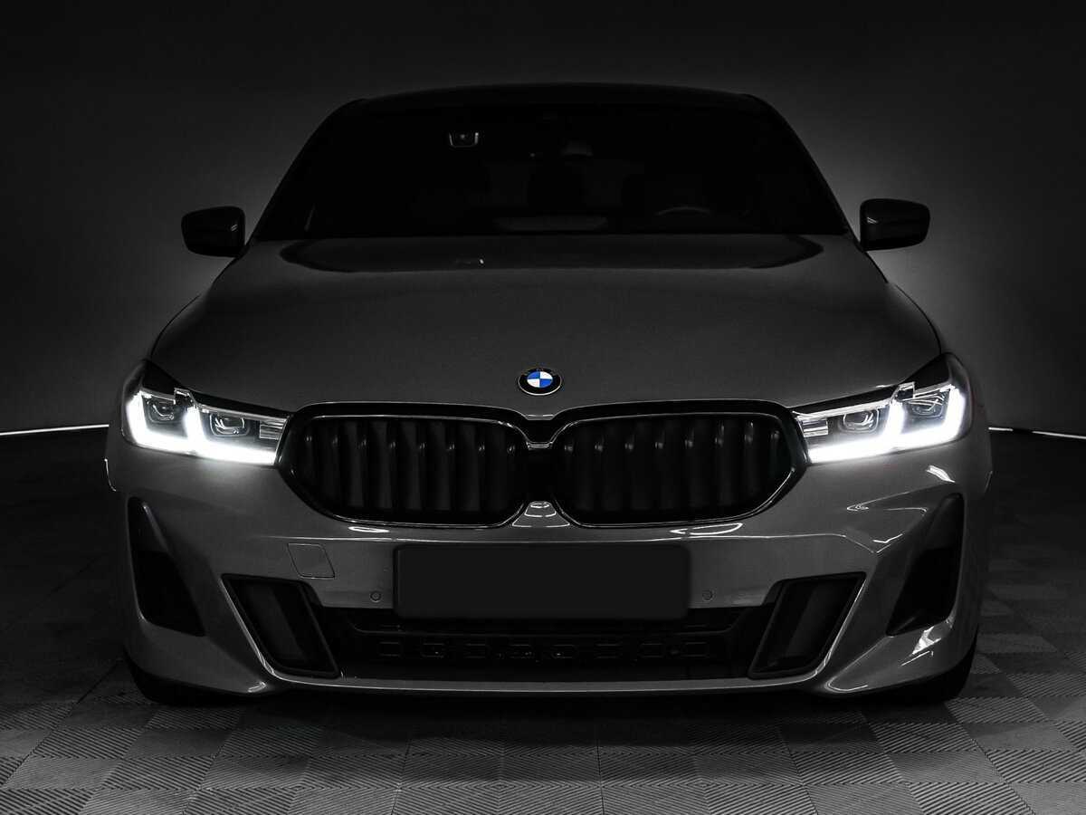 BMW 6 серии 2020 года с пробегом. Фото: #25