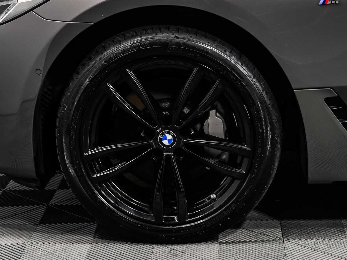 BMW 6 серии 2020 года с пробегом. Фото: #26