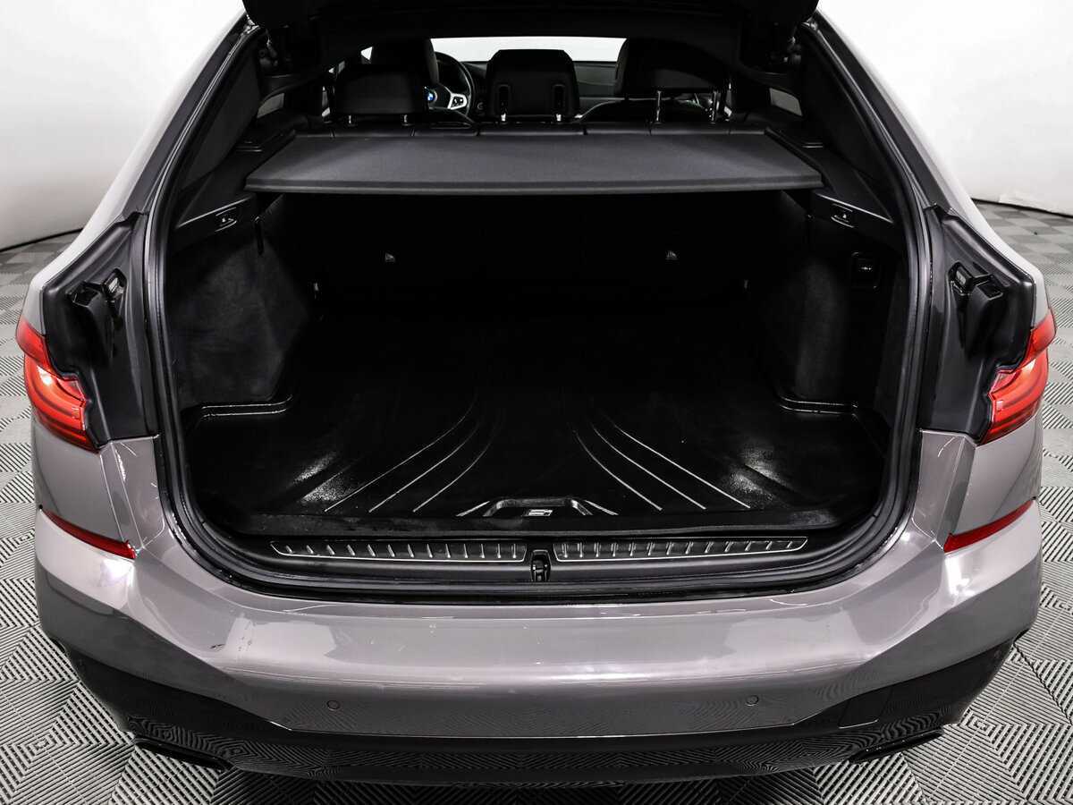 BMW 6 серии 2020 года с пробегом. Фото: #27