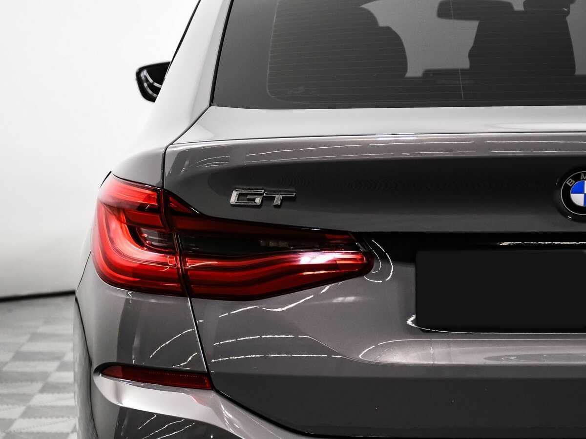 BMW 6 серии 2020 года с пробегом. Фото: #28