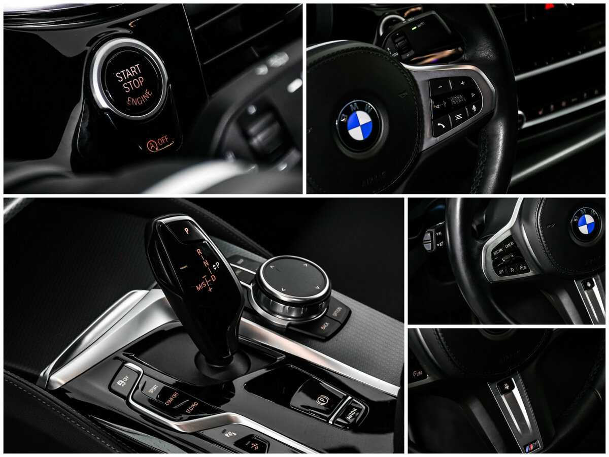 BMW 6 серии 2020 года с пробегом. Фото: #31