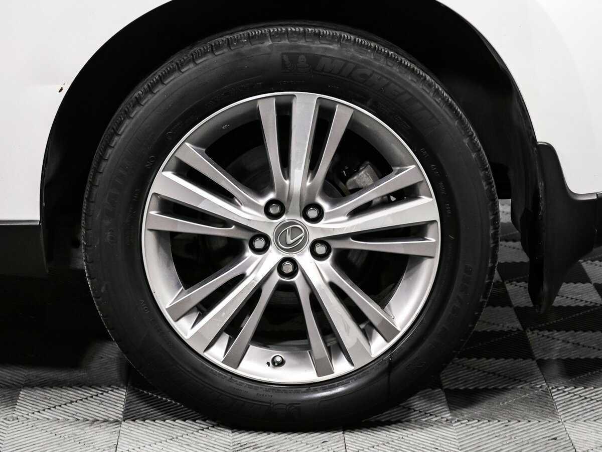 Lexus RX 2014 года с пробегом. Фото: #13